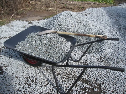 砂利の量ってどう計算するのか アートグラベル Com 砂利の量ってどう計算するのか アートグラベル Com